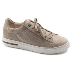 Birkenstock Bend Low Canvas/Suede