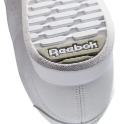 Reebok Women's Princess In White -Shoes Sales Shop 1475 9 footwear photography detail view 2 white 1100x