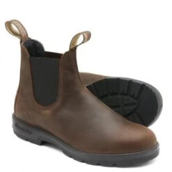 Blundstone Classic 1609 In Antique Brown -Shoes Sales Shop 1609 antiquebrown 2 1100x
