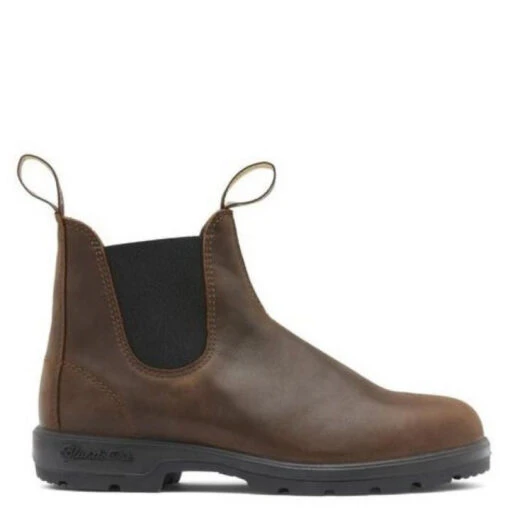 Blundstone Classic 1609 In Antique Brown - Image 2