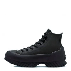 Converse Women's Chuck Taylor All Star Lugged Winter 2.0 Hi In Black/Black/Bold Mandarin -Shoes Sales Shop 171427c c 107x1 d0558dd8 e365 425e 95d9 af694ffcb9e1 1100x