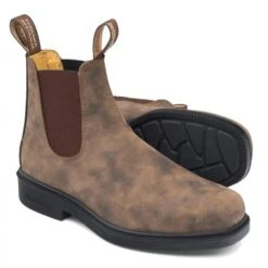 Blundstone Dress 1306 In Rustic Brown -Shoes Sales Shop 1 3 1306 rusticbrown pair 1024x1024 c3835126 e37b 42a2 9cca 4867e69b02b4 1100x