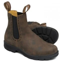 Blundstone Women's Original Hi Top 1351 In Rustic Brown -Shoes Sales Shop 1 3 1351 rusticbrown pair 1024x1024 3aed7072 c349 4a50 b4c3 34bb905e2c30 1100x
