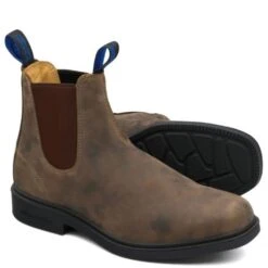 Blundstone Winter Thermal Dress In 1391 Rustic Brown -Shoes Sales Shop 1 3 1391 chiseltoe rb pair 1024x1024 e724cc24 9ae6 4a5d a84c 4366a936c48c 1100x