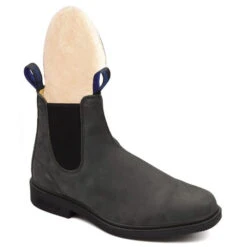 Blundstone Winter Thermal Dress 1392 In Rustic Black