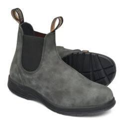 Blundstone All-Terrain 2055 In Rustic Black -Shoes Sales Shop 2055 2 1100x