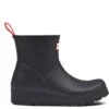 Hunter Women's Original Play Short Rain Boot In Black -Shoes Sales Shop 2 0 20180607141641 prod aw18 org wfs2020rma blk 1 1100x