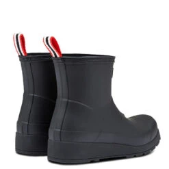Hunter Women's Original Play Short Rain Boot In Black -Shoes Sales Shop 2 0 20180607141642 prod aw18 org wfs2020rma blk 3 1100x