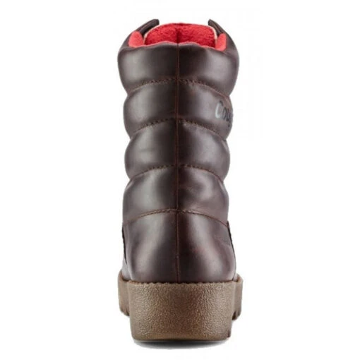 Cougar Women's Original Pillow Boot In Cask - Image 3