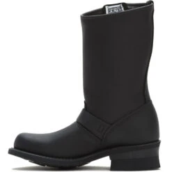 Frye Women's Engineer 12R In Black -Shoes Sales Shop 4 1 41 3 1 1100x