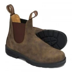 Blundstone Classic 585 In Rustic Brown -Shoes Sales Shop 5 8 585 rusticbrown pair 1024x1024 1 1100x