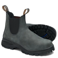 Blundstone Lug Sole 2238 In Rustic Black -Shoes Sales Shop BL 2238 1087 3 1100x