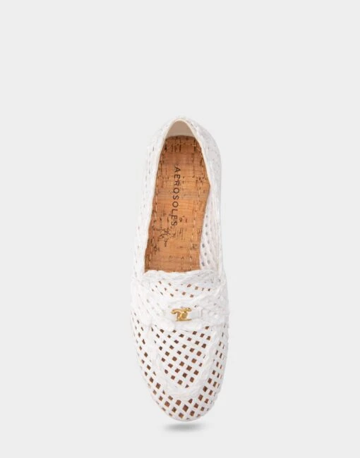 Aerosoles Hour Raffia - Image 3