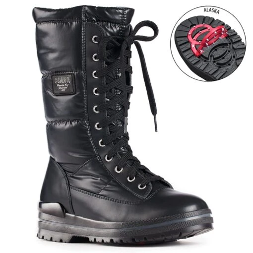 Olang Women's Glamour Boots In Black
