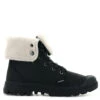Palladium Baggy Leather ESS WPS In Black -Shoes Sales Shop PL 77168008 1033 1 8c775efc 1334 49eb 89cc ac9803297443 1100x