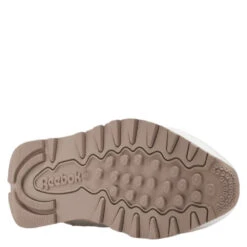 Reebok Women's Classic Leather In Chalk/Pure Grey 3/Taupe -Shoes Sales Shop RB HQ7195 1146 4 1100x