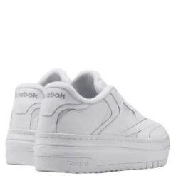 Reebok Reebook Women's Club C Extra In Cloud White/Cloud White/Pure Grey 3 -Shoes Sales Shop RB IE6679 1147 3 1100x
