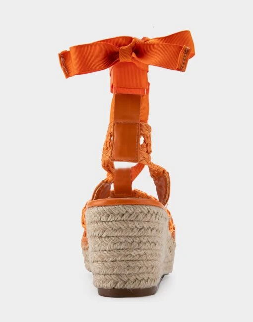 Aerosoles Scarlett Raffia - Image 5