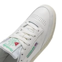 Reebok Women's Club C 85 Vintage In White -Shoes Sales Shop bs8242 ftw photo detail 2 white 1100x