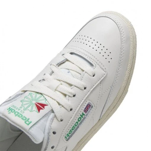 Reebok Women's Club C 85 Vintage In White - Image 5