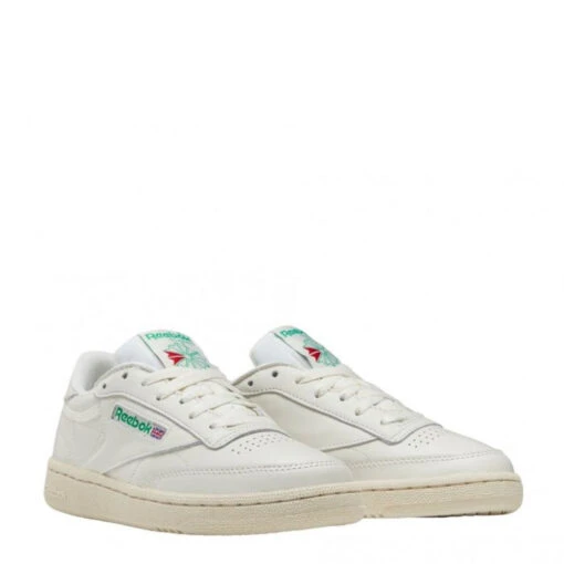 Reebok Women's Club C 85 Vintage In White - Image 2