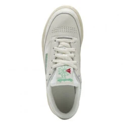 Reebok Women's Club C 85 Vintage In White -Shoes Sales Shop bs8242 ftw photo top portrait white 1100x
