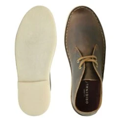 Clarks Women's Desert Boot In Beeswax -Shoes Sales Shop cl 26155523 1245 4 1100x