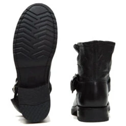 Frye Women's Veronica Bootie In Black -Shoes Sales Shop f r frye women veronica bootie black 70543 4 1100x