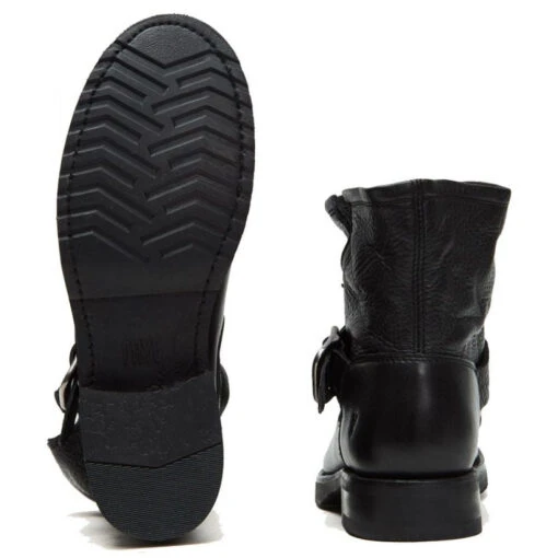 Frye Women's Veronica Bootie In Black - Image 4
