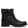 Frye Women's Veronica Bootie In Black/Soft Full Grain -Shoes Sales Shop fy 70543 blk 1091 1 1100x