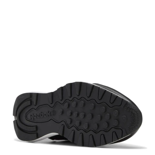 Reebok Women's Classic SP Vegan In Core Black/Pure Grey 7 - Image 5
