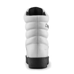 Cougar Women's Original Pillow Boot In White -Shoes Sales Shop original 39068 napoli leather white 3 w 1100x