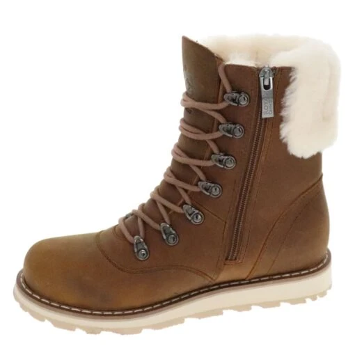 Royal Canadian Women's Cambridge In Light Brown - Image 3