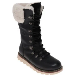 Royal Canadian Women's Castlegar In Black