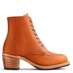 Red Wing Shoes Red Wing Women's Clara 3404 In Oro-legacy -Shoes Sales Shop rw 3404 1017 2 1100x