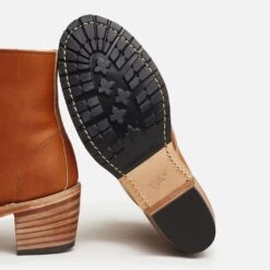 Red Wing Shoes Red Wing Women's Clara 3404 In Oro-legacy -Shoes Sales Shop rw 3404 1017 3 1100x