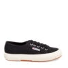 Superga Women's 2750 Cotu Classic In Black -Shoes Sales Shop s u superga women 2750 cotu classic black 1 1 1100x
