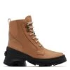 Sorel Women's Brex Lace Bootie In Tawny Buff/Natural -Shoes Sales Shop so 1951211253 2103 1 1100x