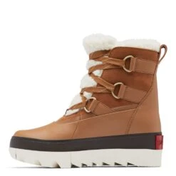 Sorel Women's Joan Of Arctic Next Boot In Velvet Tan/Chalk -Shoes Sales Shop so 1951411242 2054 3 1100x
