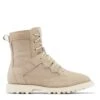 Sorel Women's Caribou OTM Bootie In Ancient Fossil/Chalk -Shoes Sales Shop so 1975711271 2041 1 1 1100x