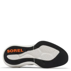 Sorel Women's Explorer Defy Mid In Black/Sea Salt -Shoes Sales Shop so 2008961010 2092 4 1100x