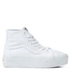 Vans Women's Sk8-Hi Tapered Stackform In True White -Shoes Sales Shop vn 0a5jmkw00 4237 1 1100x