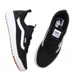 Vans UltraRange EXO In Black/White -Shoes Sales Shop vn0a4u1kblk 2 1 1100x