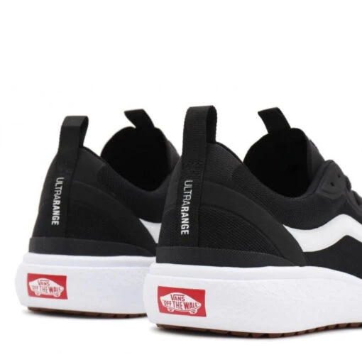Vans UltraRange EXO In Black/White - Image 5