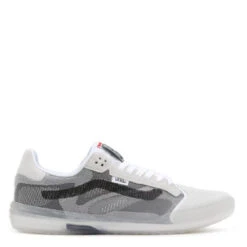 Vans Women's Deuce EVDNT UltimateWaffle In True White/Red